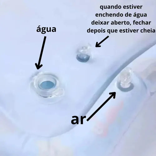 Baby Einstein Alfombra de Agua Fondo Marino –  Para Desarrollo Temprano